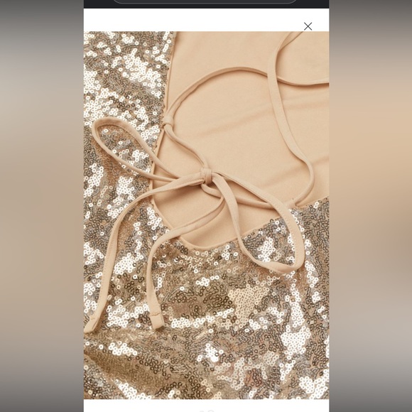 H&M cross dress - Picture 2 of 4